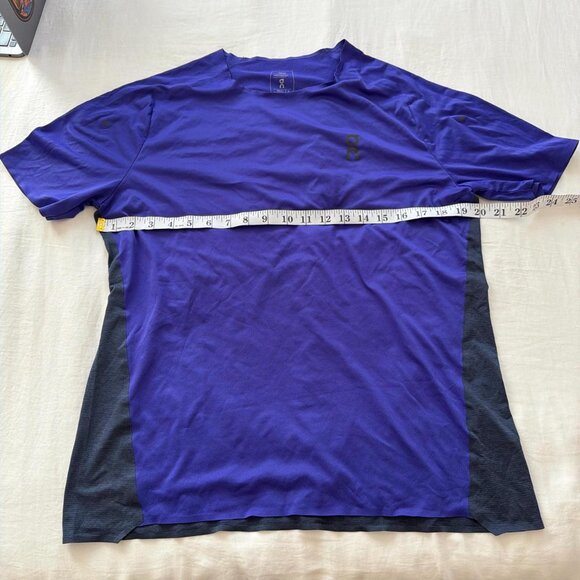 OnCloud Running Tee - Picture 3 of 5